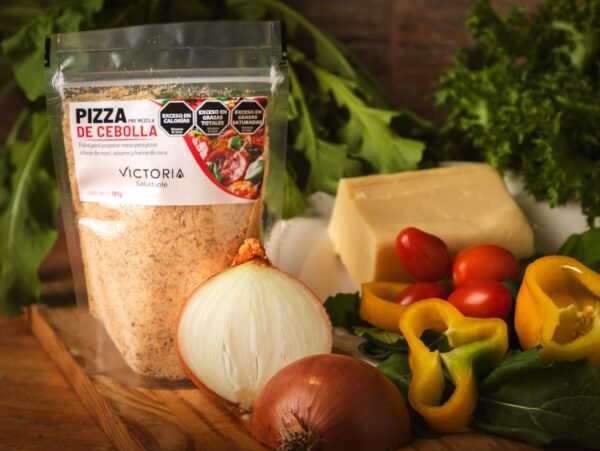 Pre mezcla de Pizza de Cebolla - Image 3