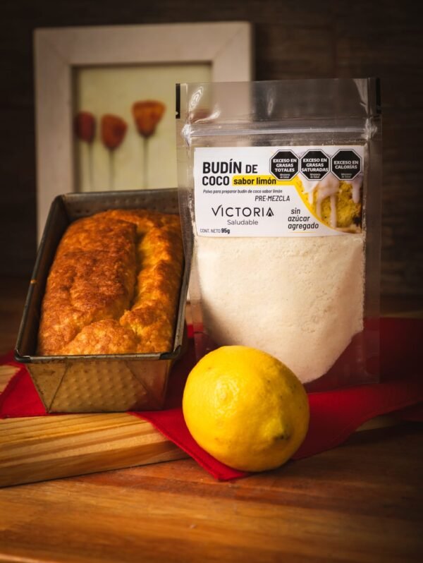 BUDIN DE COCO - Image 4